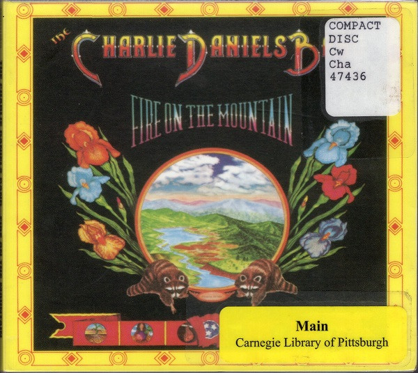 Fire On The Mountain